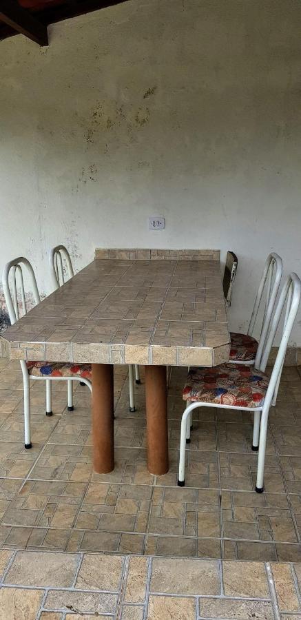 Casa vista para montanha Pet Friendly Caraguatatuba Exterior foto