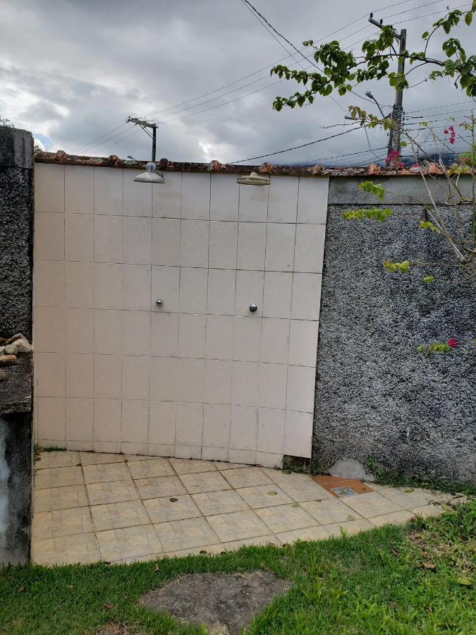 Casa vista para montanha Pet Friendly Caraguatatuba Exterior foto