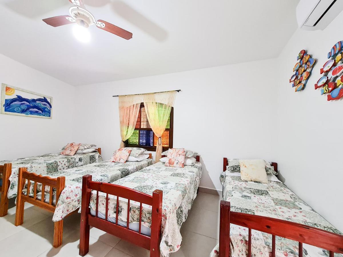 Casa vista para montanha Pet Friendly Caraguatatuba Exterior foto