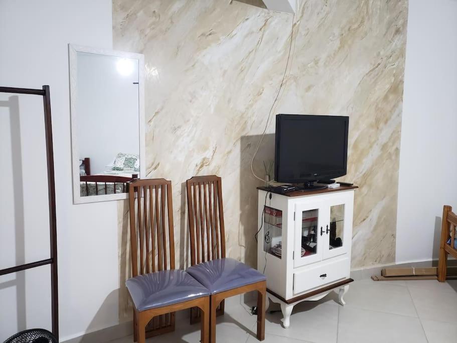 Casa vista para montanha Pet Friendly Caraguatatuba Exterior foto
